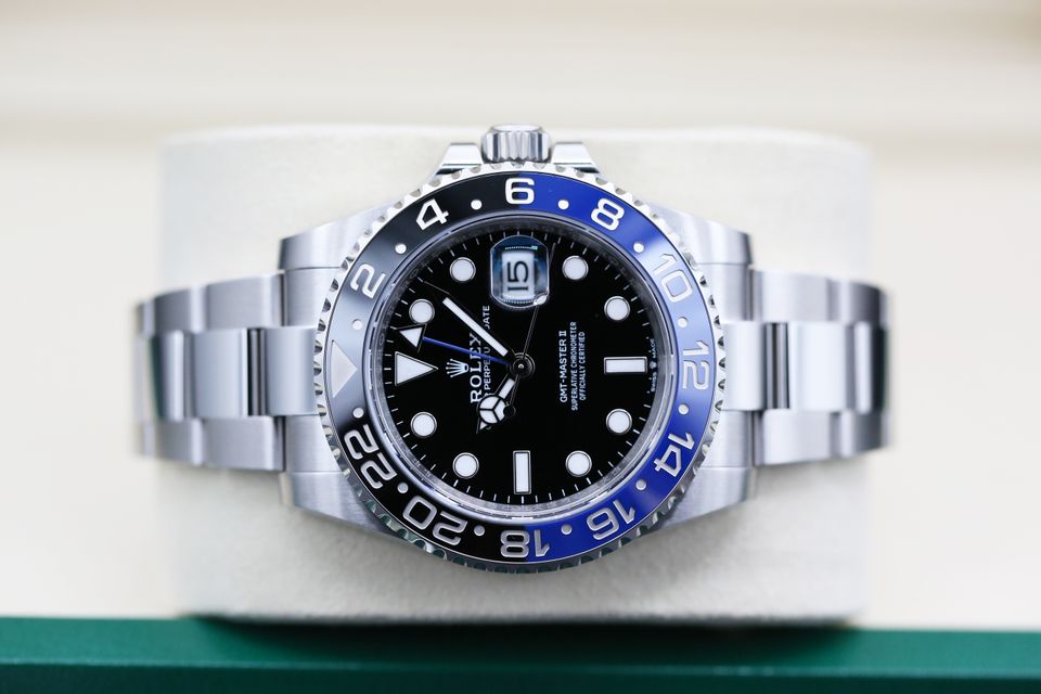 Rolex GMT Master II 126710 BLNR Image 5